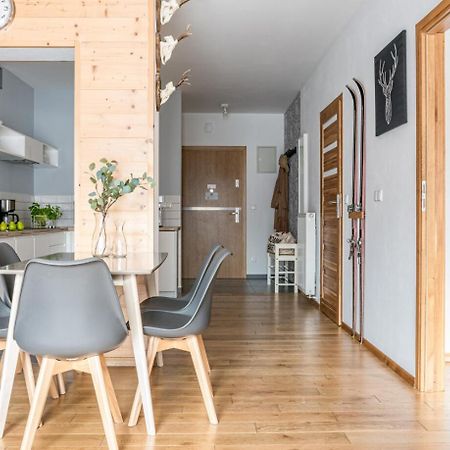 Apartamenty Pod Orlem Blisko Skoczni Zakopane Eksteriør billede