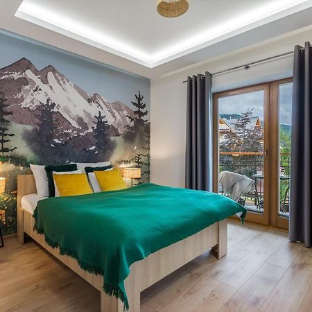 Apartamenty Pod Orlem Blisko Skoczni Zakopane Eksteriør billede
