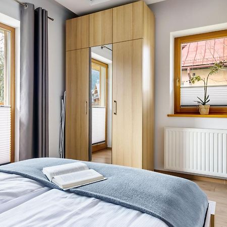 Apartamenty Pod Orlem Blisko Skoczni Zakopane Eksteriør billede