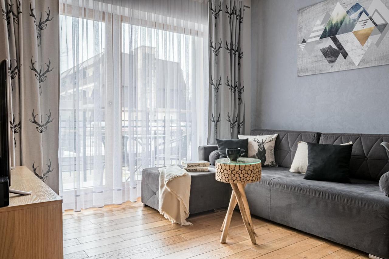 Apartamenty Pod Orlem Blisko Skoczni Zakopane Eksteriør billede