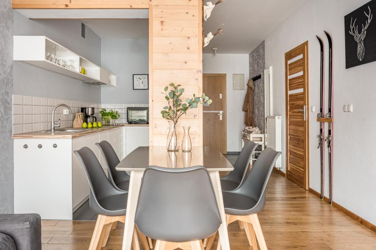 Apartamenty Pod Orlem Blisko Skoczni Zakopane Eksteriør billede