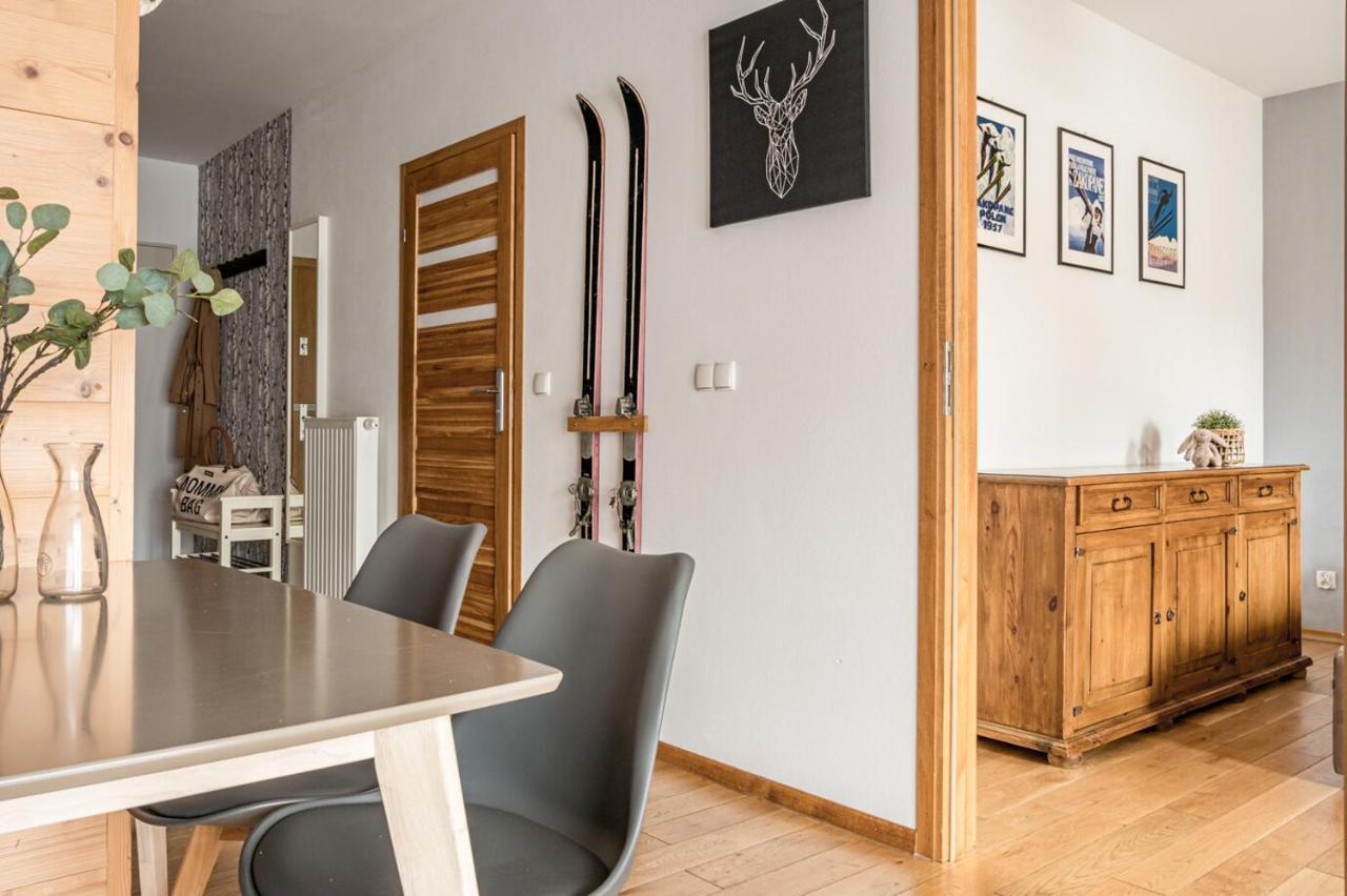 Apartamenty Pod Orlem Blisko Skoczni Zakopane Eksteriør billede