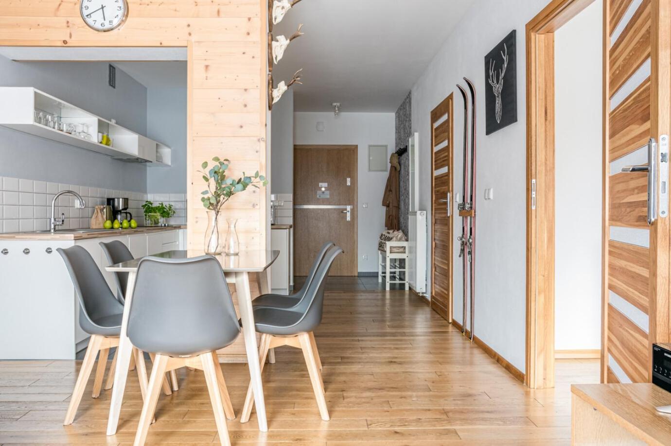 Apartamenty Pod Orlem Blisko Skoczni Zakopane Eksteriør billede