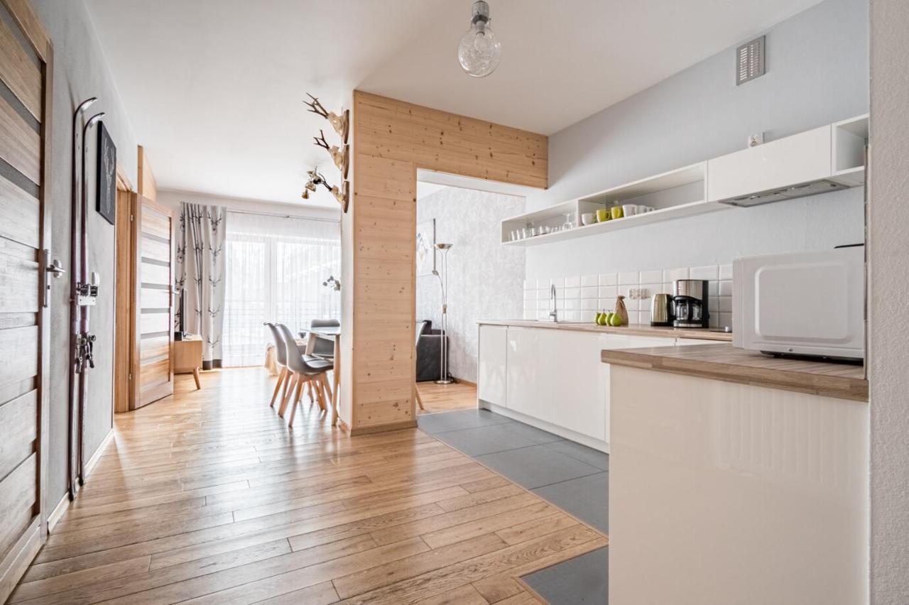 Apartamenty Pod Orlem Blisko Skoczni Zakopane Eksteriør billede