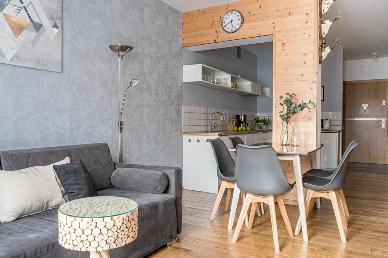 Apartamenty Pod Orlem Blisko Skoczni Zakopane Eksteriør billede