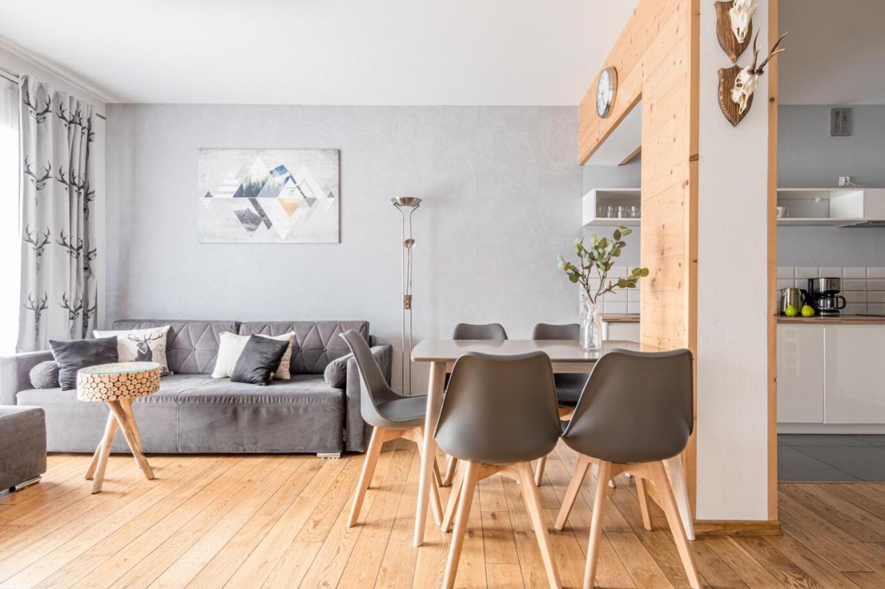Apartamenty Pod Orlem Blisko Skoczni Zakopane Eksteriør billede
