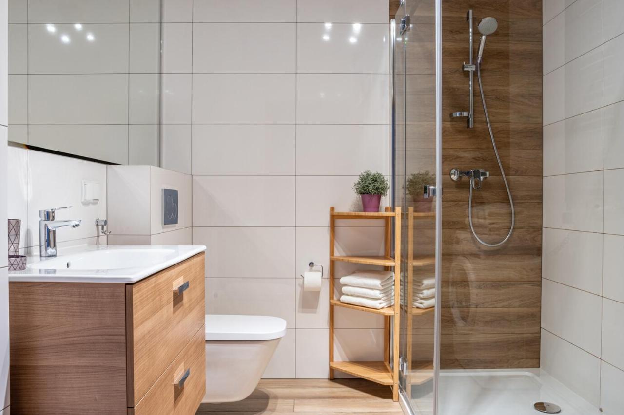 Apartamenty Pod Orlem Blisko Skoczni Zakopane Eksteriør billede