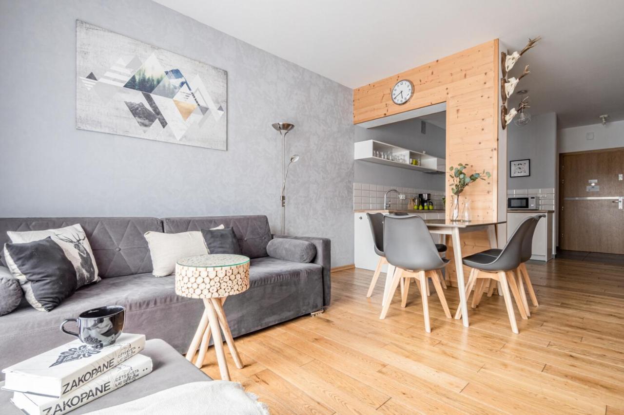 Apartamenty Pod Orlem Blisko Skoczni Zakopane Eksteriør billede