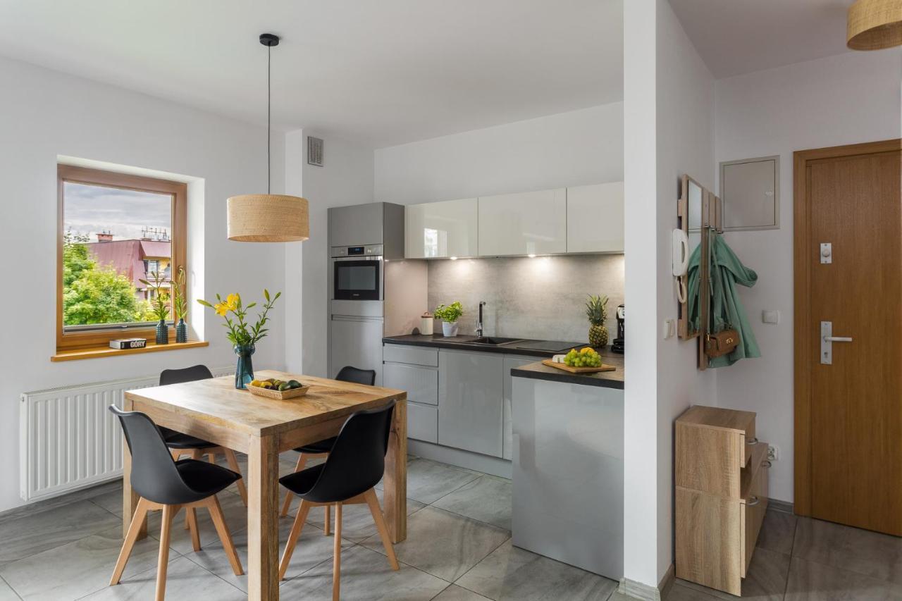 Apartamenty Pod Orlem Blisko Skoczni Zakopane Eksteriør billede