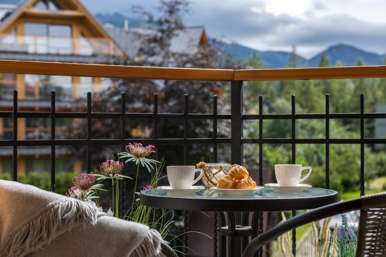Apartamenty Pod Orlem Blisko Skoczni Zakopane Eksteriør billede