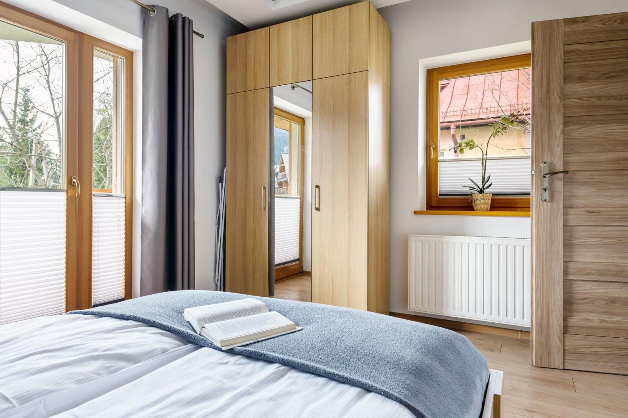 Apartamenty Pod Orlem Blisko Skoczni Zakopane Eksteriør billede