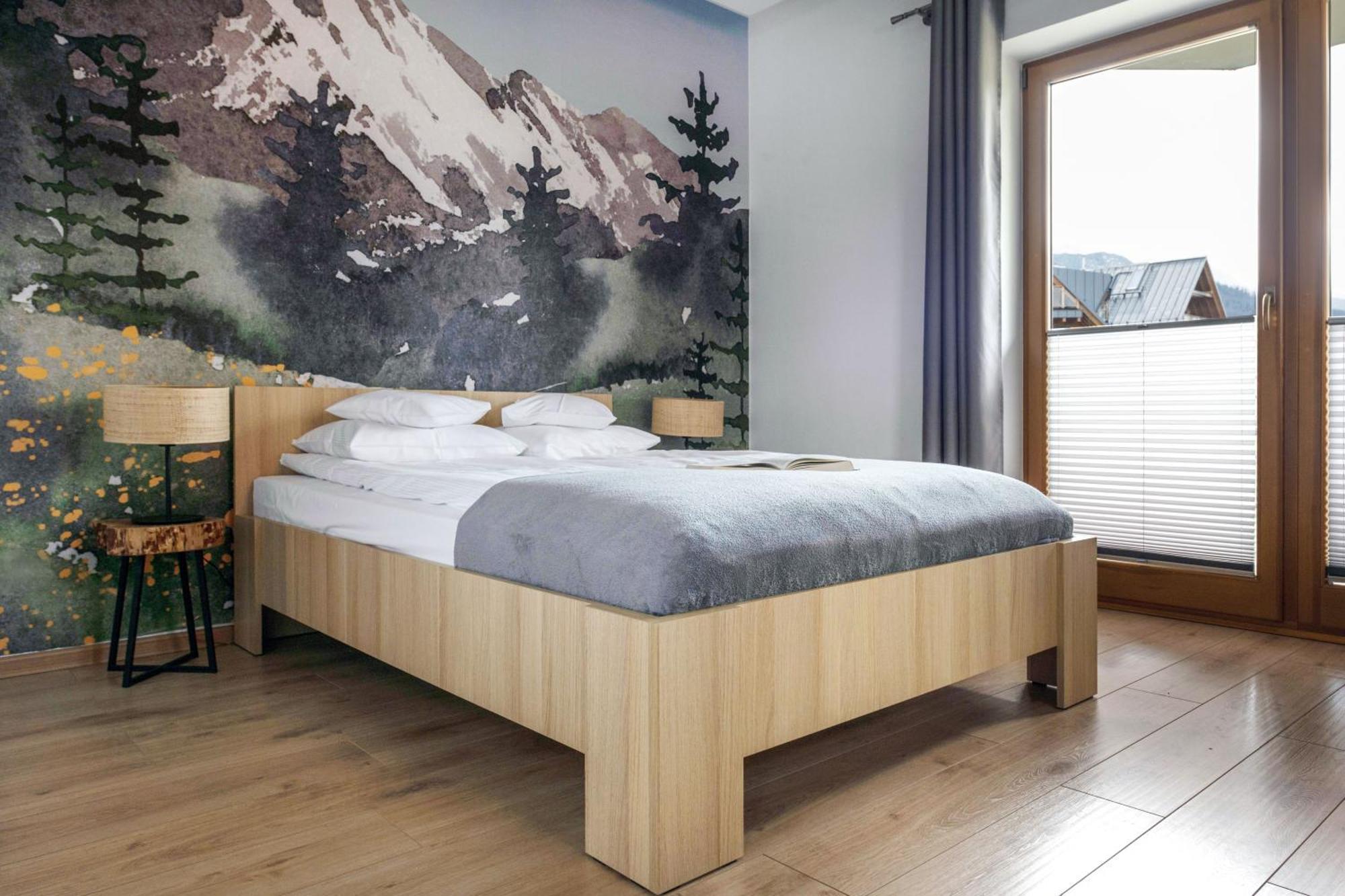 Apartamenty Pod Orlem Blisko Skoczni Zakopane Eksteriør billede