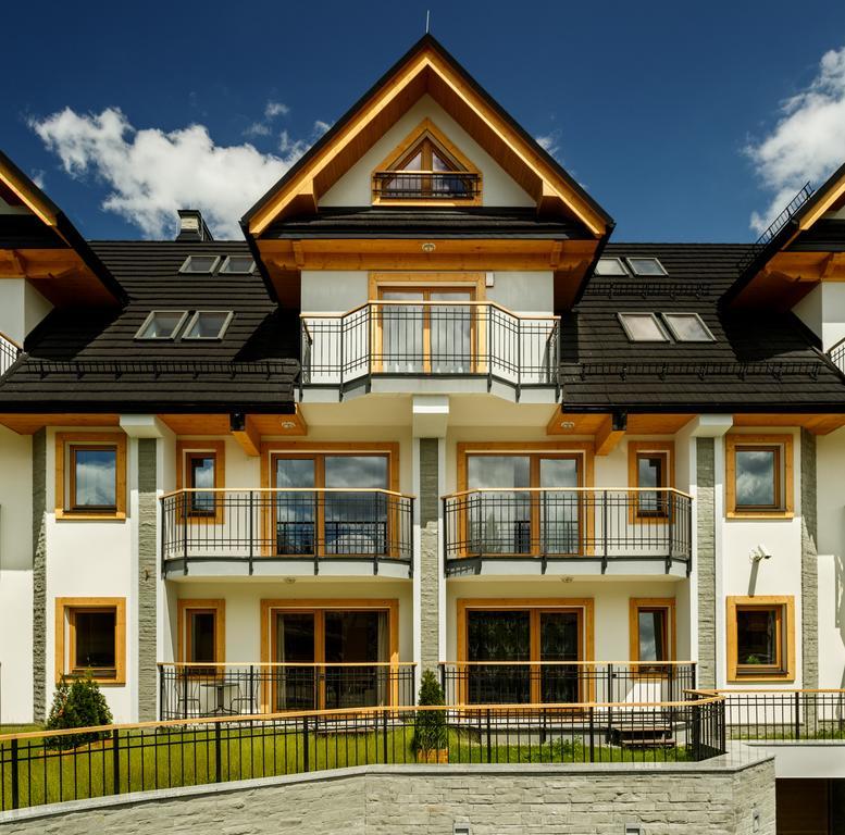 Apartamenty Pod Orlem Blisko Skoczni Zakopane Eksteriør billede